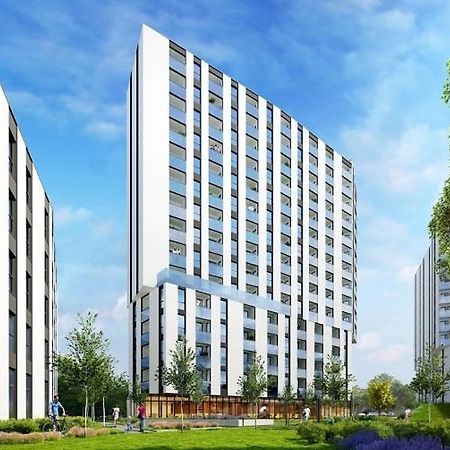 Apartamenty Platinex 4 Krasków Eksteriør bilde