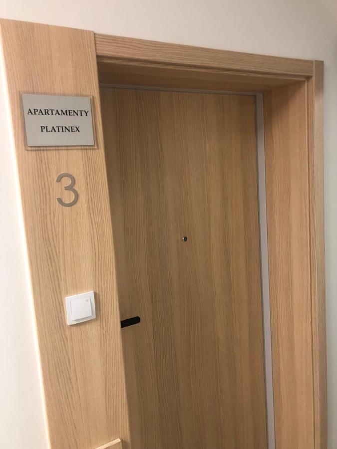 Apartamenty Platinex 4 Krasków Eksteriør bilde