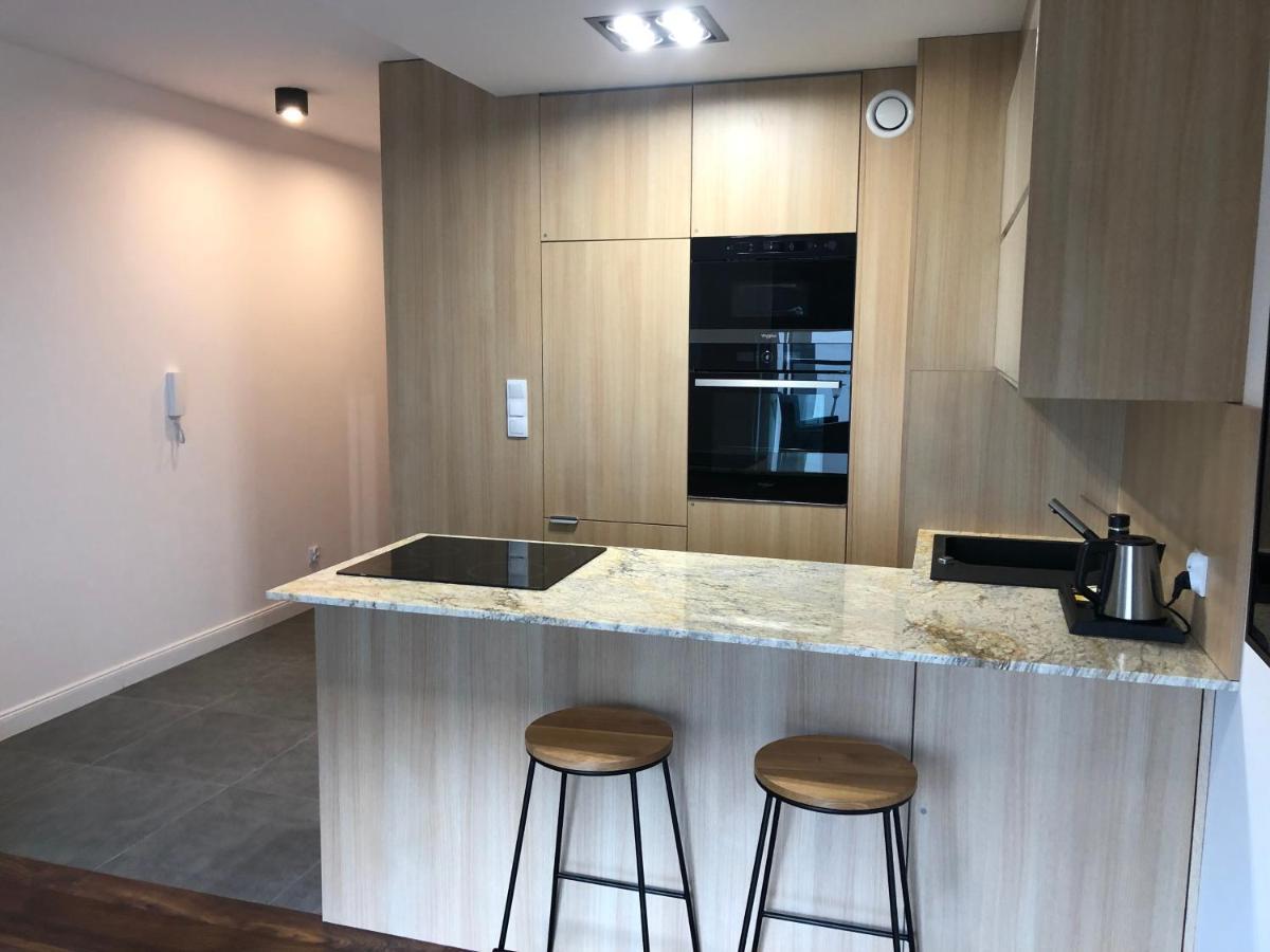 Apartamenty Platinex 4 Krasków Eksteriør bilde