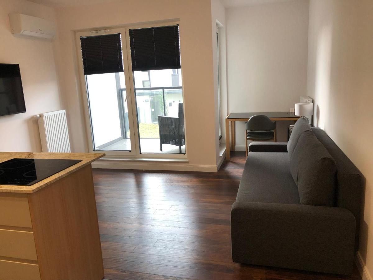 Apartamenty Platinex 4 Krasków Eksteriør bilde