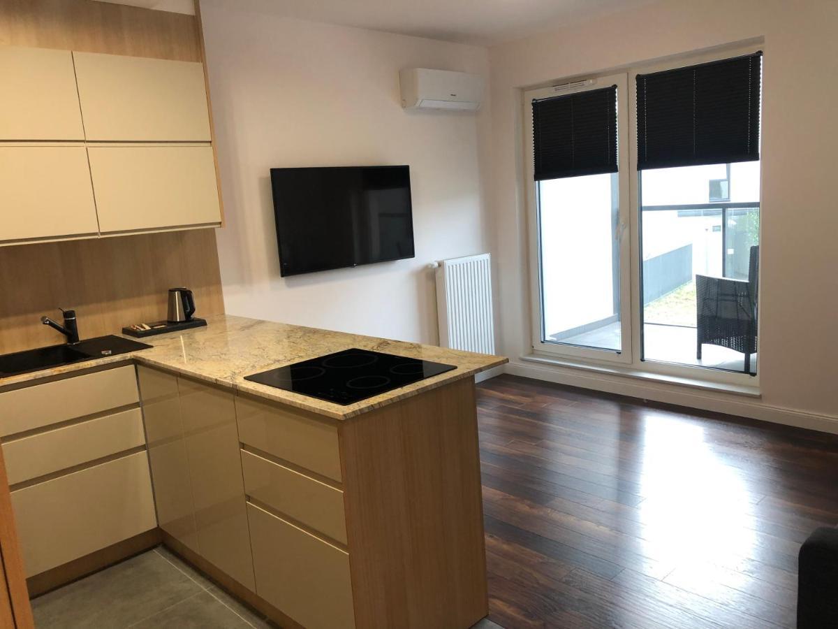 Apartamenty Platinex 4 Krasków Eksteriør bilde