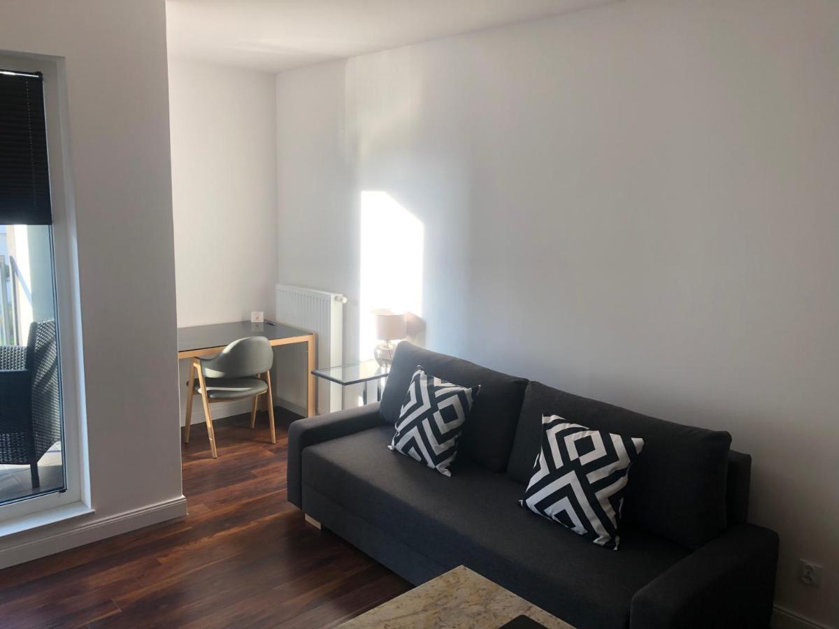 Apartamenty Platinex 4 Krasków Eksteriør bilde